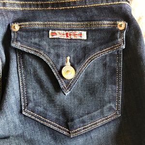 Like new perfect condition Hudson jeans